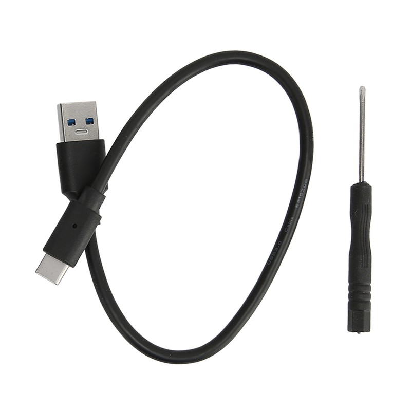 SSD Enclosure M.2 PCIE NVMe SATA Dual Protocol SSD Enclosure