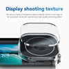 TELESIN Waterproof Case for DJI Action 3 Camera, Underwater Housing