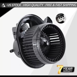 Unbranded 1X HVAC Blower Motor Assy - #700186 - Fits Volvo S80 1999-2006 9171479-0