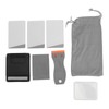 4pcs Laptop Feet Replacement Anti Slip Laptop Foot Pads Bottom