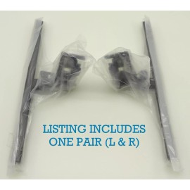 Sony NEW Sony XR-77A80J XR-77A80CJ Stand Legs (5-023-430-01 / 5-023-429-01)