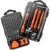 Jorest 117 in 1 Precision Screwdriver Set Tool Mini Repair