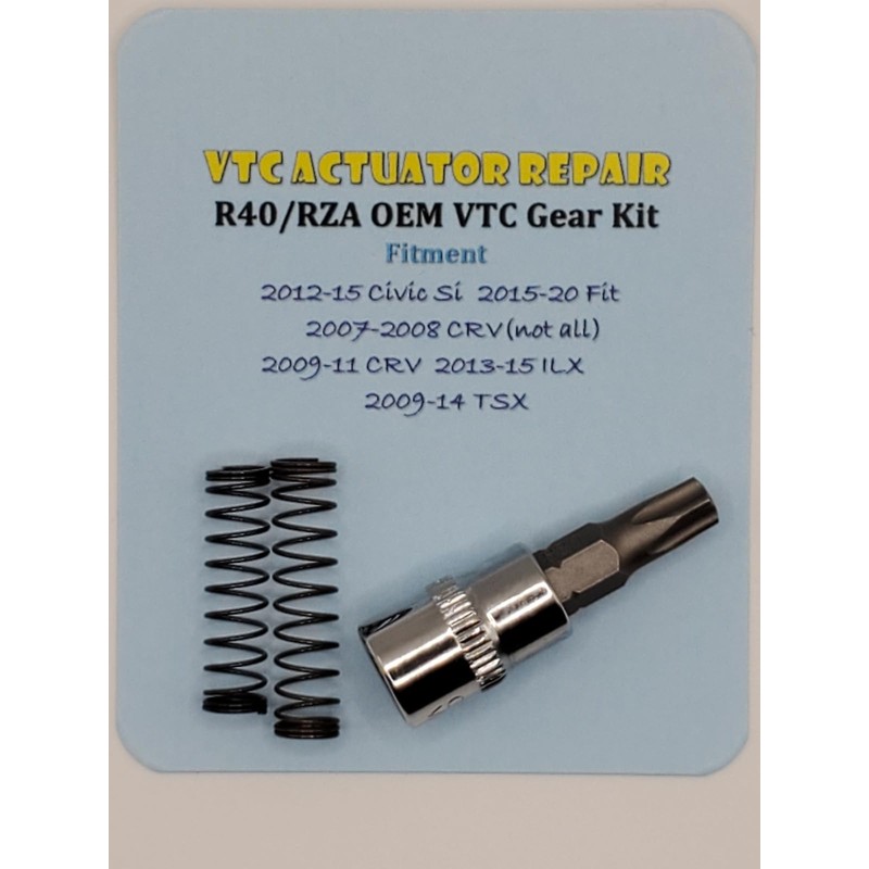 R40 / RZA Honda VTC Actuator Quick Fix Gear Kit