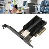 10G Single Port PCIe Network Adapter AQC113C Multifunctional Ethernet Converged