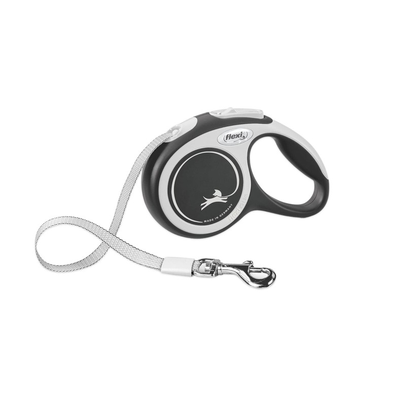 FLEXI® New Comfort Tape Retractable Dog Leash for Large Dogs