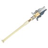 3‑Fork Holding Clamp Locking Watch Balance Wheel Clamp Tools Watchmaker
