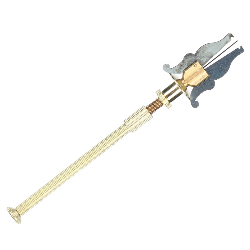 3‑Fork Holding Clamp Locking Watch Balance Wheel Clamp Tools Watchmaker
