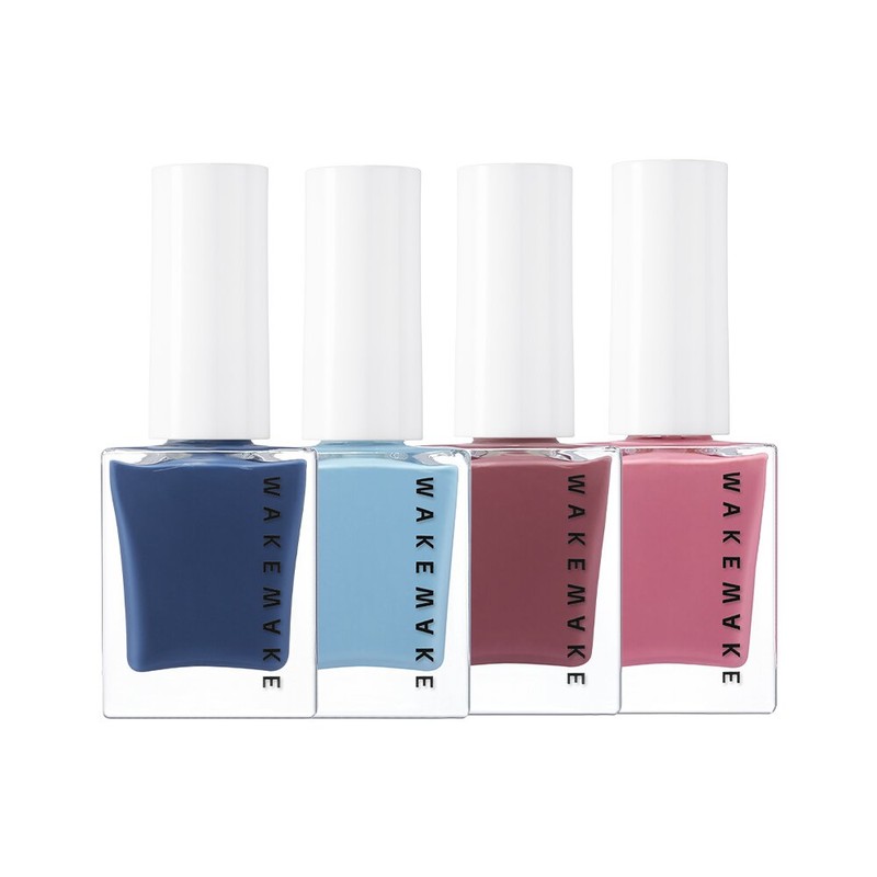 WAKEMAKE Nail Gun Daily Collection 8 Colors - #108 Navy