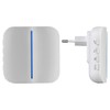 Somikon Bell: WiFi Socket Receiver & Kinetic Bell Push App