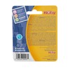 Nuby - Juego de 4 pezones de flujo rápido para