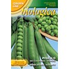 Franchi Seeds of Italy "Organic Range Wrinkled Pea Mezza Rama
