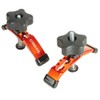 O'SKOOL Positionable T-Track Hold Down Clamp Kit, 5-3/8" L x