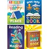Teacher Created Resources Reading is Fun Small Poster Pack (TCR6629)