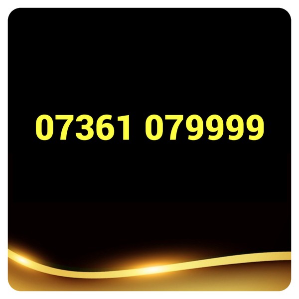 EASY MOBILE NUMBER GOLD PLATINUM VIP UK PAY AS YOU