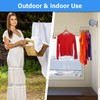 Retractable Clothesline - 39 FT Havy Duty Laundry Line with
