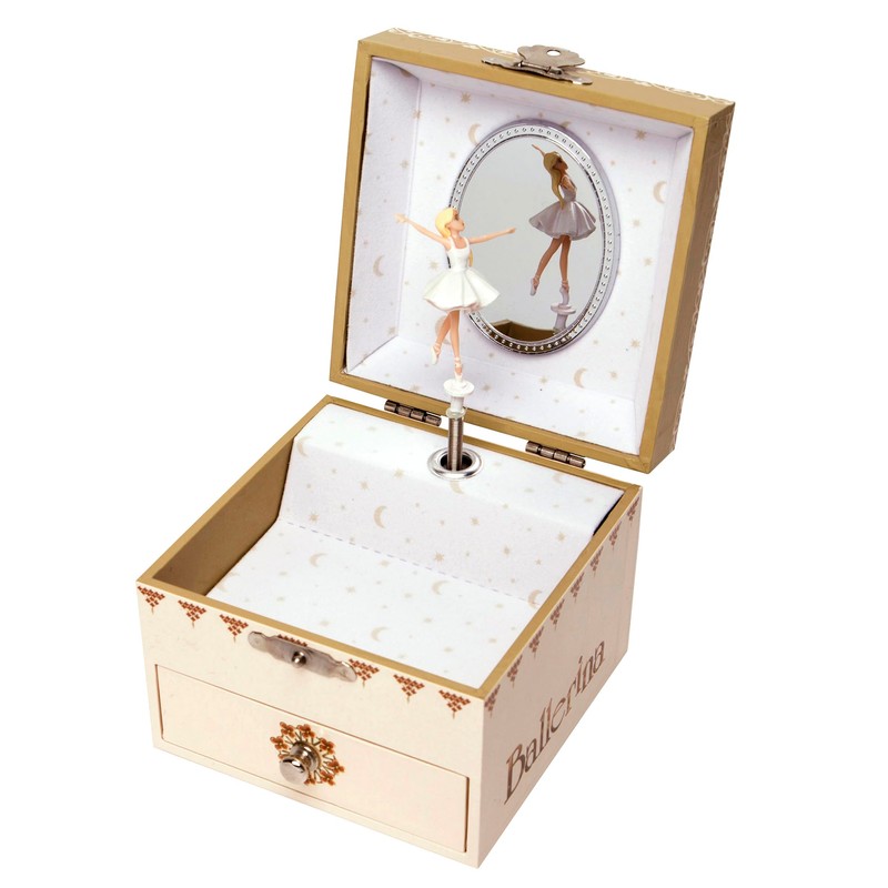 No Name (foreign brand) Spieldose Ballerina S20111