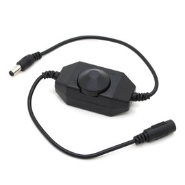 CABLEPELADO Dimmer Dimmer Strip LED Strip 12V-24V 6A Black