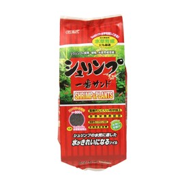 GEX Shrimp Ichiban Sand Small Granule Soil for Aquatic Plants and Shrimp Breeding 800g