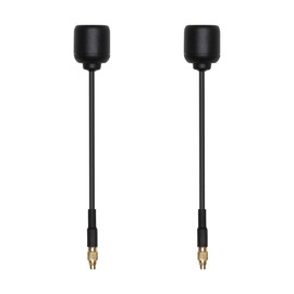 DJI Part 04 MMCX Straight Antenna for FPV Air Unit, Pair