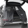 Raxfekro Wing Door Boot Cover, Sun Protection, Car Tailgate Mesh