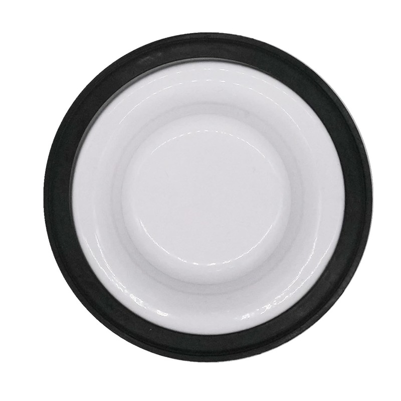 Westbrass D2082-50 3-1/2" Extra-Deep Collar Kitchen Sink Waste Disposal Flange