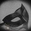 Unbranded Couples Black Minimalist and Red Extravagant Costume Party Masquerade