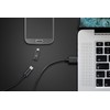 Goobay 55553 USB 2.0 Hi-Speed Adapter, USB-C Buchse auf USB