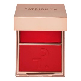 Patrick Ta Double-take Crème & Powder Blush Duo Rubor