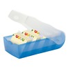 HAN 997-643, CROCO Flashcard Index Box. For learning vocabulary in