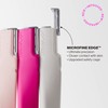 DERMAFLASH ESSENTIALS Dermaplaning Replenishment Kit for Women (4 Week Supply)