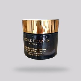 [Carol Franck] Carol Franck Restructuring Cream 100ml x 1 / [캐롤프랑크] 캐롤프랑크 리스트럭처링 크림 100ml x 1개