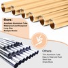 Bursvik Large Aluminium Wind Chimes 37 Inches to Create a