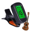 Digital Tuner for Guitar | Precise Clip- Ukulele Tuner |