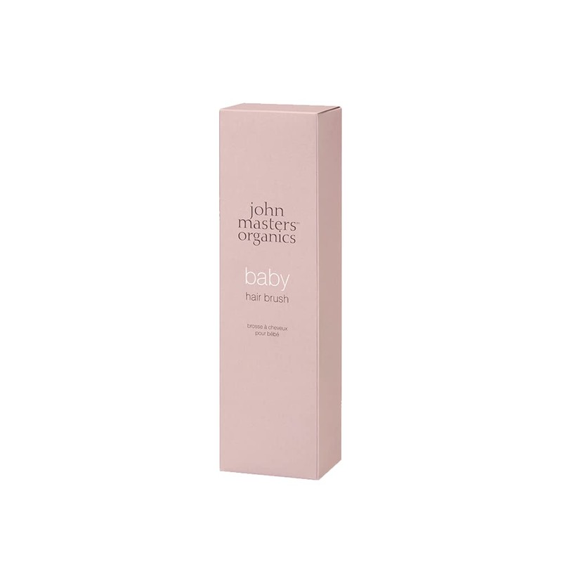 john masters organics baby hair brush 17g