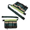 Garden Tool Pocket Adjustable Portable Multi Pocket Design Tool Storage