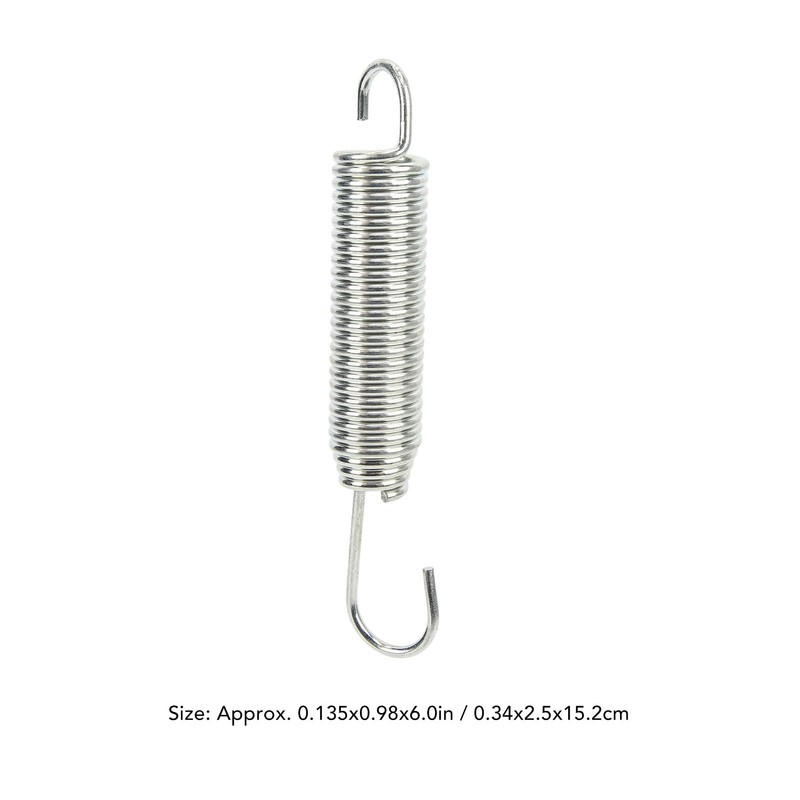Metal Tension Spring 08320300 0.135x0.98x6.0in Repairing Replacement for Ariens Lawn