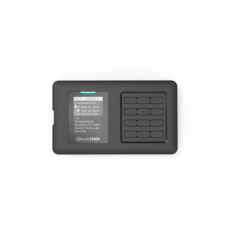 IODD ST400 Variations (NO SSD)