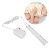 Electric Bedwetting Alarm Reusable Bedwetting Sensor for Baby Infants Toddler
