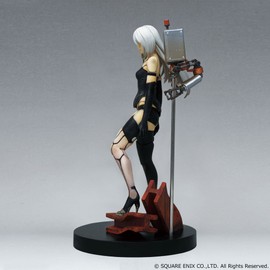 Nier Automata Character Figure YoRHa Type 2 YoRHa Type A No. 2