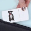 'Staffordshire Bull Terrier' Pill Box with Tablet Splitter (PI00011545)