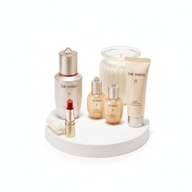 The Who Bichup Jasaeng Essence Advent Calendar / 더후 비첩 자생 에센스 어드벤트 캘린더