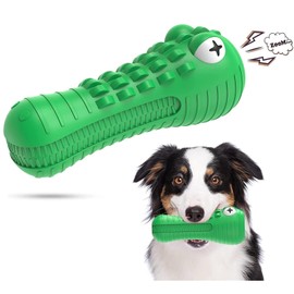 Indestructible Dog Chew Toys for Aggressive Chewers - MILK Flavor Tough Durable Toys for Medium/Large Breed Dogs - Keep Your Pup Occupied