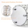 Make Up Brush Storage Made of Crystal, Makeup Brush Holder