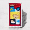 Chiqui Mundo Set Edredón Para Cama Cuna Corral Baby Monkey