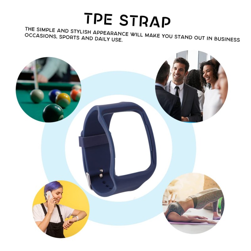 Levemolo Smart Watch Wrist Band Replacement for Gear Comfortable Strap