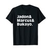 Jadon Marcus Bukayo T-Shirt
