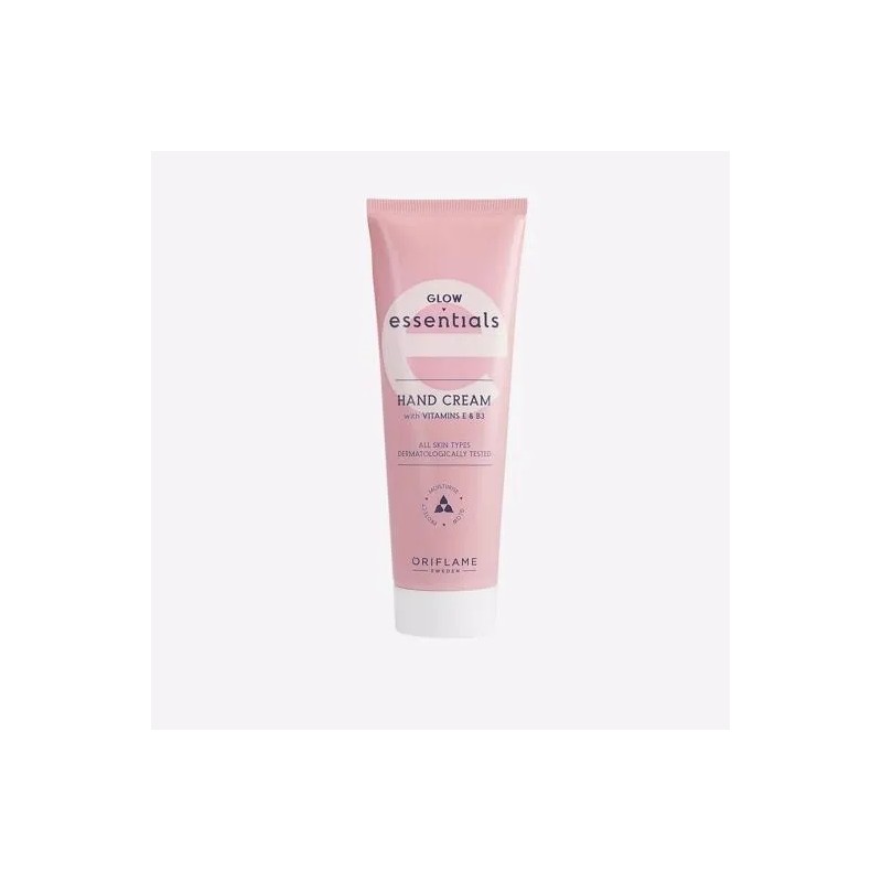 Set Aclarador Essentials P Rostro Y Manos, 4pzas, Oriflame Pigmentada