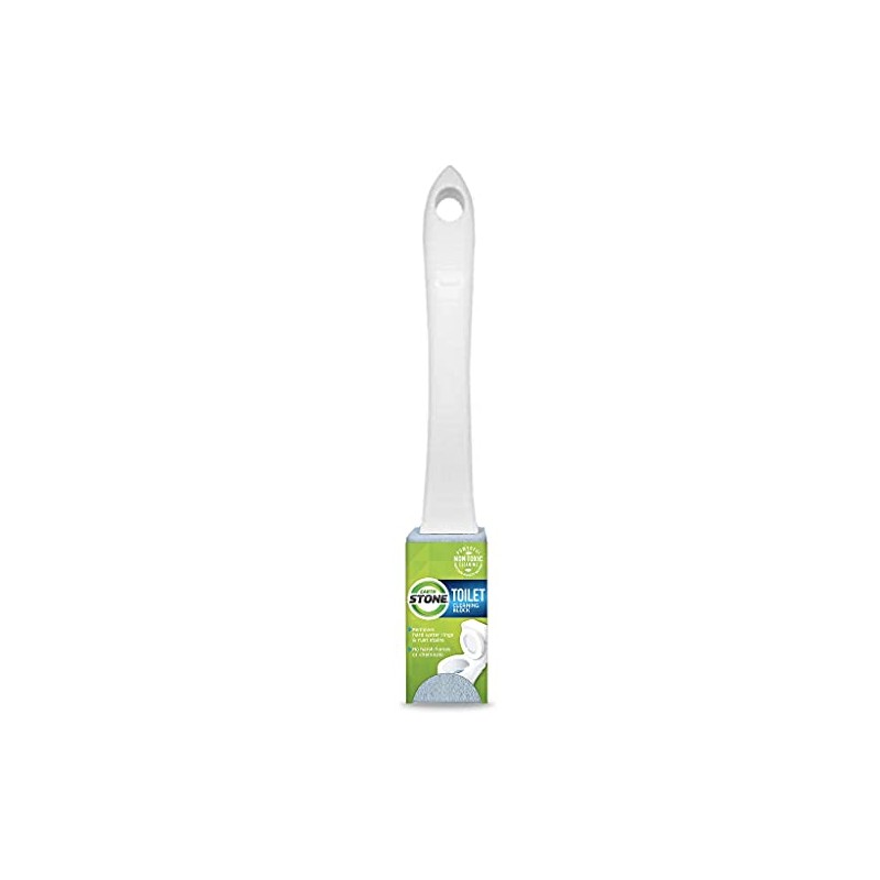 EarthStone International ToiletStone, Individual, Blanco