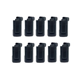 10 Pack PMLN5709A PMLN5709 PMLN7901A Radio Holster Holder Case Belt Clip for APX6000 APX8000 Walkie Talkie PMLN7901