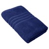 Lashuma Shower / Sauna Towel Embroidered with Choice of Name,